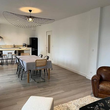 Appt Hyper Centre Le Touquet A 50 M De La Plage Екстериор снимка