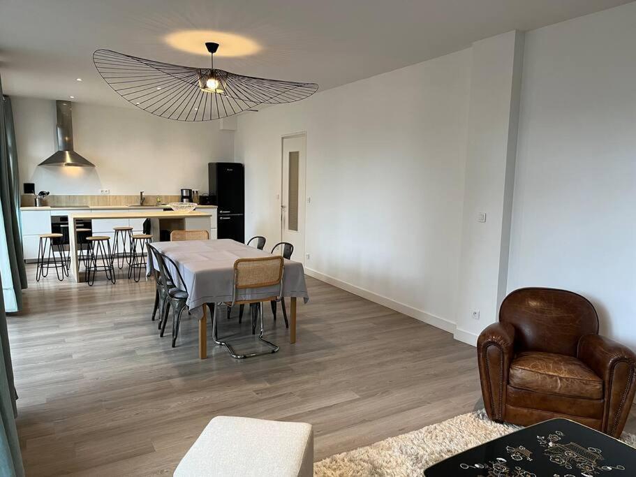 Appt Hyper Centre Le Touquet A 50 M De La Plage Екстериор снимка