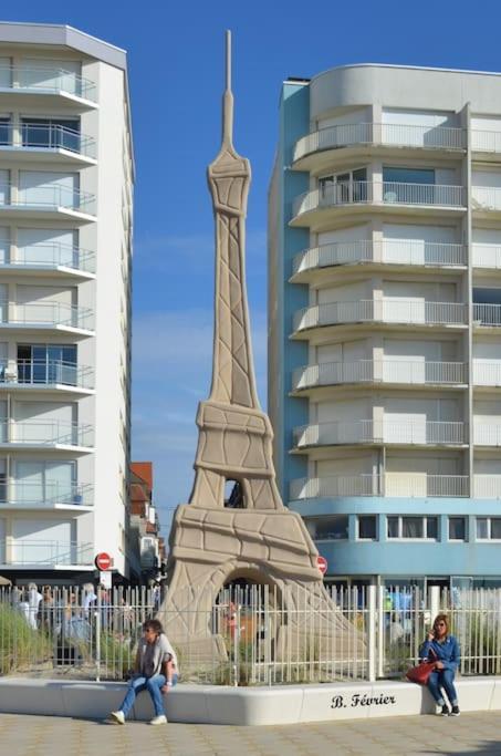 Appt Hyper Centre Le Touquet A 50 M De La Plage Екстериор снимка