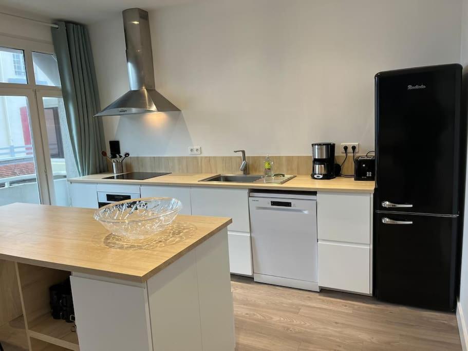Appt Hyper Centre Le Touquet A 50 M De La Plage Екстериор снимка