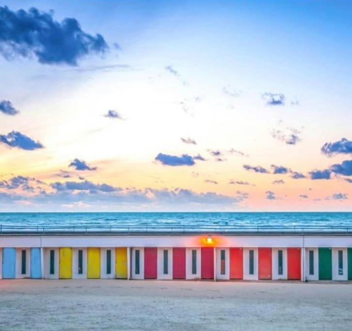 Appt Hyper Centre Le Touquet A 50 M De La Plage Екстериор снимка