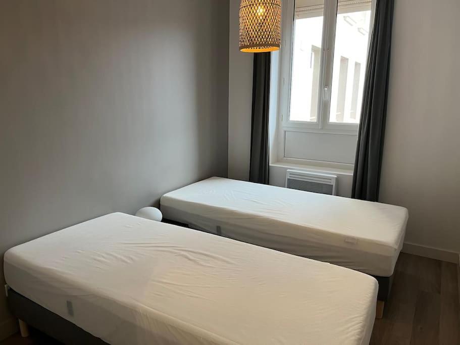 Appt Hyper Centre Le Touquet A 50 M De La Plage Екстериор снимка