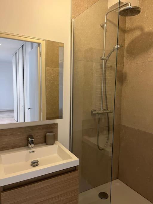 Appt Hyper Centre Le Touquet A 50 M De La Plage Екстериор снимка