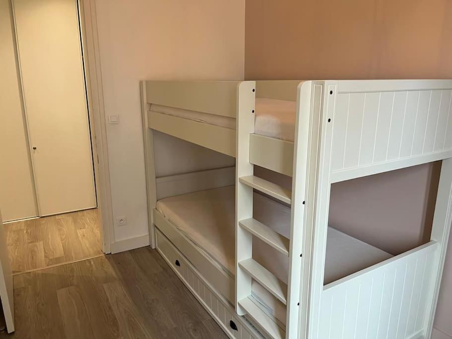 Appt Hyper Centre Le Touquet A 50 M De La Plage Екстериор снимка